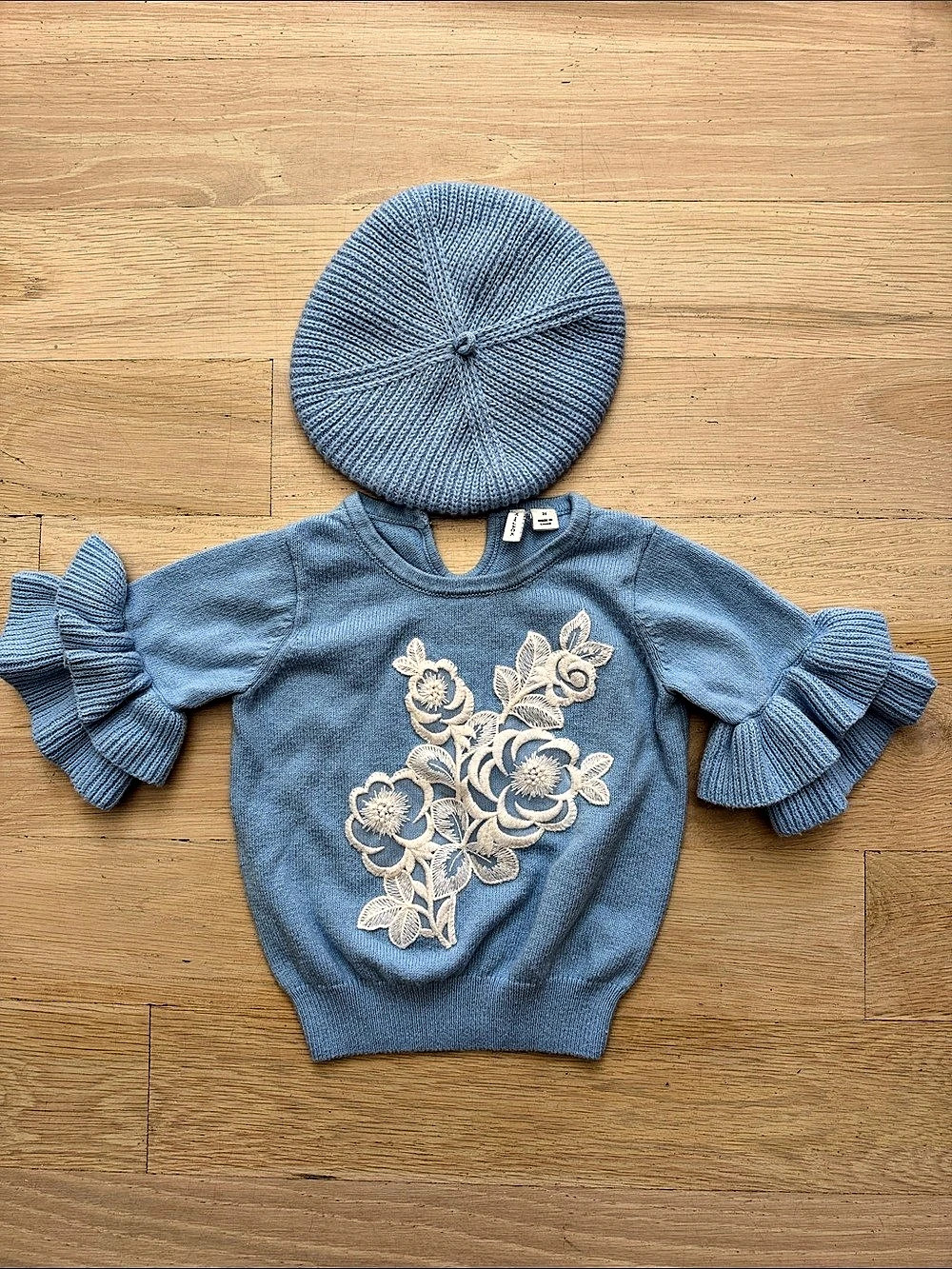 Janie and jack girls sweater